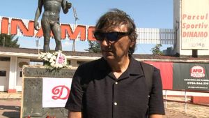 Dario Bonetti, dat afară de Dinamo! Conducerea clubului a făcut anunțul: „A fost o reziliere unilaterală!”