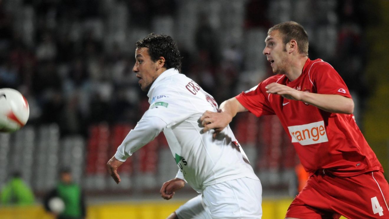 „Căpcăunul” Fabbiani și-a anunțat retragerea din fotbal! „Punct final! Mi-am îndeplinit multe dintre virusrile pe care le-am avut!”