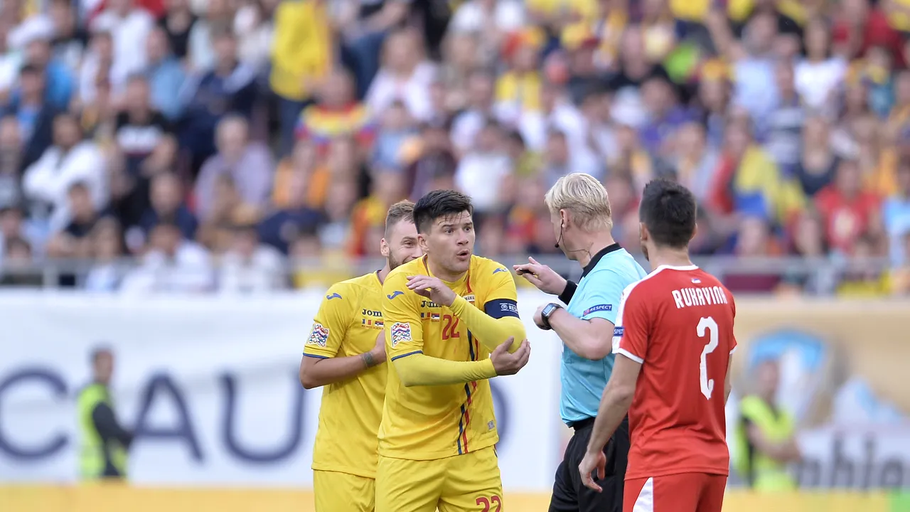 Cristi Săpunaru s-a retras de la echipa națională. Scrisoarea emoționantă a fundașului: 