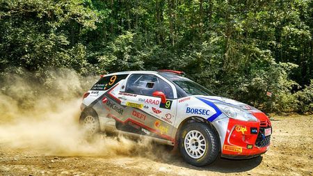 Visul unui pilot de raliuri, de la copilărie la maturitate. Povestea lui Adi Teslovan: „Pentru mine înseamnă echilibru și precizie!"