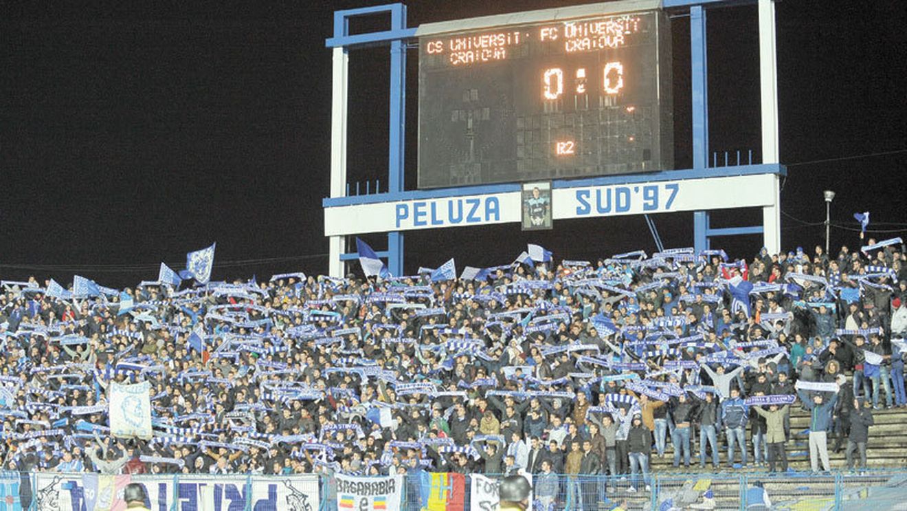 Al treilea meci al sezonului ca audiență! Asistența de la duelul Universităților a fost depășită doar de două meciuri din Liga I