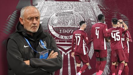 Andrea Mandorlini a făcut prăpăd și a dat cărțile pe față despre dezastrul de la CFR Cluj: „Probleme interne! În vestiar, tensiuni și interese diferite”. EXCLUSIV