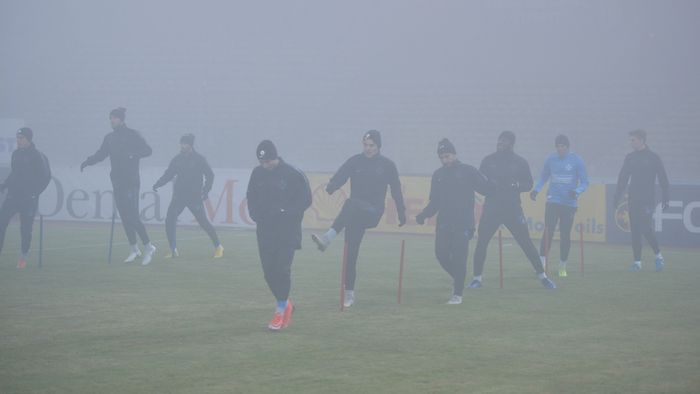 EXCLUSIV | Ce se întâmplă cu partida FC Botoșani - FCSB: "Am acoperit terenul cu folii". Anunțul moldovenilor privind amânarea partidei 