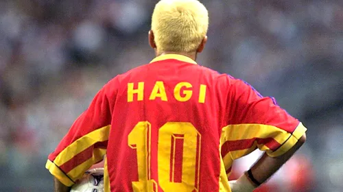 Gică Hagi e un monstru sacru! Pe ce loc spectaculos e în topul numerelor 10 din istoria Barcelonei, decis de englezi