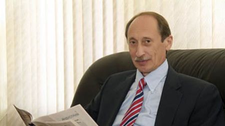 Președintele Federației Ruse de Atletism a demsionat