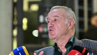 Gigi Becali a recunoscut cine sunt marii lui dușmani: „Războiul e cu…”