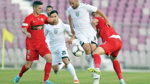 "Bobocii" rescriu istoria. Nou-promovatele în Liga 1 nu au mai avut un așa start din 1999