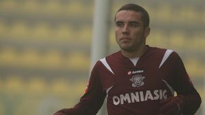 "Ioniță nu mai poate juca la Rapid**, salariul de la Koln îi va lua mințile!"