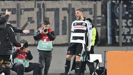Golgheterul din România și-a împlinit visul. „Nu există sentiment mai bun”
