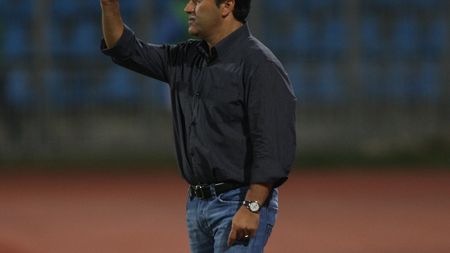 Peseiro: "Vom da multe goluri cu Urziceniul"