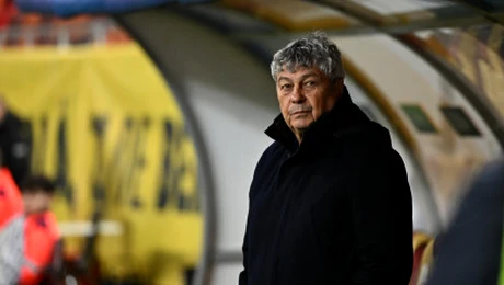 Blat comandat în vestiar de Mircea Lucescu. Indicații uluitoare date fundaşului advers: "Tu vii puțin mai încet"