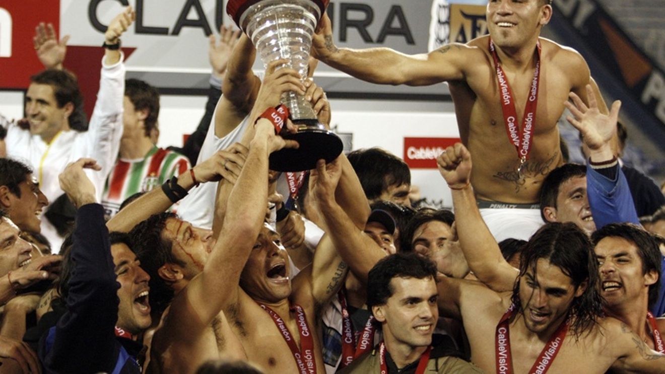 Velez Sarsfield** este noua campioană a Argentinei!