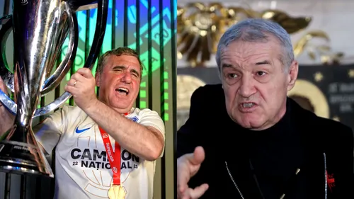 Gigi Becali îi declară război lui Gică Hagi. „Acum o să vadă ce înseamnă banii!” Ce strategie are pentru sezonul 2023-2024 din Superliga