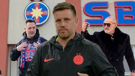 Mihai Pintilii a dat verdictul despre Mirel Rădoi și Gigi Becali: „Poate și-a dat seama să nu se mai bage, se mai schimbă omul”