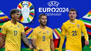 Încă un răspuns de ultimă oră pentru echipa de start a României cu Ucraina la EURO 2024! Cine „are 60% avans” în cursa dintre Florinel Coman, Valentin Mihăilă și Denis Drăguș pentru extrema stângă! EXCLUSIV