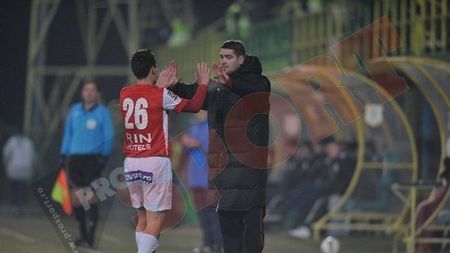 "Câinii" au și uitat meciul cu Mioveni:** "De mâine ne gândim la derby-ul cu Steaua! Cred că fanii vor veni să ne susțină"