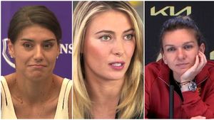 Sorana Cîrstea, luată în colimator după ultimele declarații în cazul Simona Halep: „Când Maria Sharapova a fost suspendată avea altă placă!"