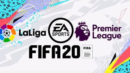 Evenimentul „Player Of The Month” le va oferi jucătorilor de FIFA 20 un nou super-card! La Liga și Premier League, un duel fantastic. Cine reprezintă fiecare campionat