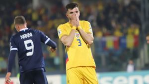 Veste devastatoare pentru Mihai Popescu: va sta pe bară mult mai mult decât se aștepta, după accidentare! „A fost haos în genunchiul lui”