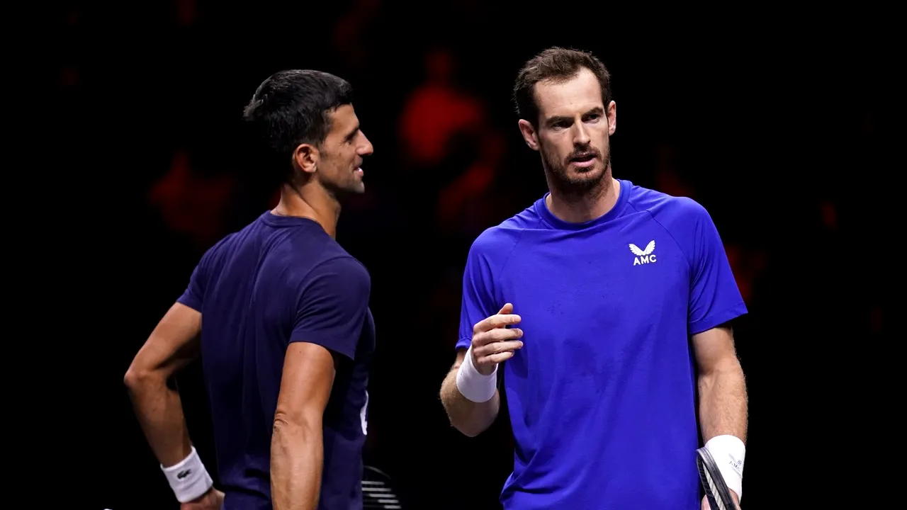Novak Djokovic l-a dat afară pe Andy Murray și a apărut deja, la Belgrad, cu noul antrenor