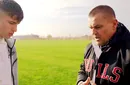 Tavi Popescu visează să ia titlul cu FCSB și a făcut o promisiune fanilor! „Asta îşi doreşte toată lumea aici” | VIDEO