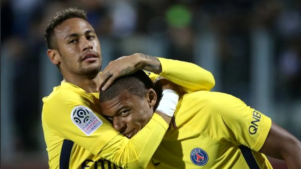 Război între Mbappe și Neymar. Ce îi reproșează francezul brazilianului și de ce pleacă de la PSG 