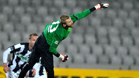 Veselovsky, eroul lui "U": "Am fost blocați până acum, sper ca acesta să fie momentul descătușării!"