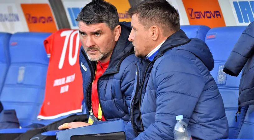 Adrian Mihalcea, dezamăgit de publicul buzoian după remiza cu Unirea Dej: ”Dacă se va face o tragedie, eu nu stau și nu mă agăț de nimic. Dar nici să fiu huiduit de un stadion întreg și echipa mea să fie făcută blatistă”