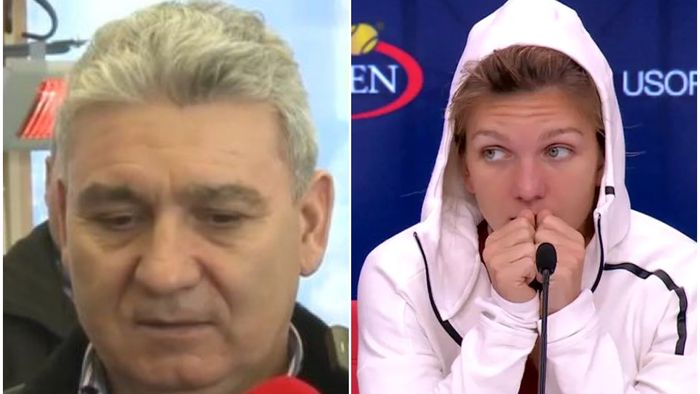 Dezvăluire șoc! Simona Halep și-a anunțat tatăl prin SMS că se retrage din tenis: „Dacă mă dai afară pe ușă..." Ce a făcut-o să se răzgândească