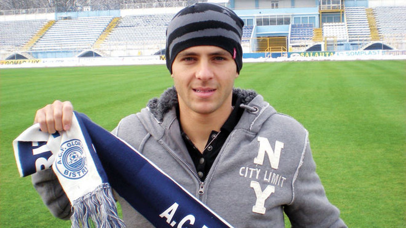 Ribeiro Moraes**, jucătorul lunii martie