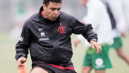 Ronaldo a trădat Flamengo!