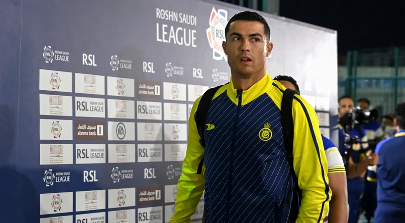 Fostul agent al lui Cristiano Ronaldo, total dezamăgit de campionatul în care a ajuns să joace portughezul: „Este unde este, asta e viața. A ajuns în Arabia”