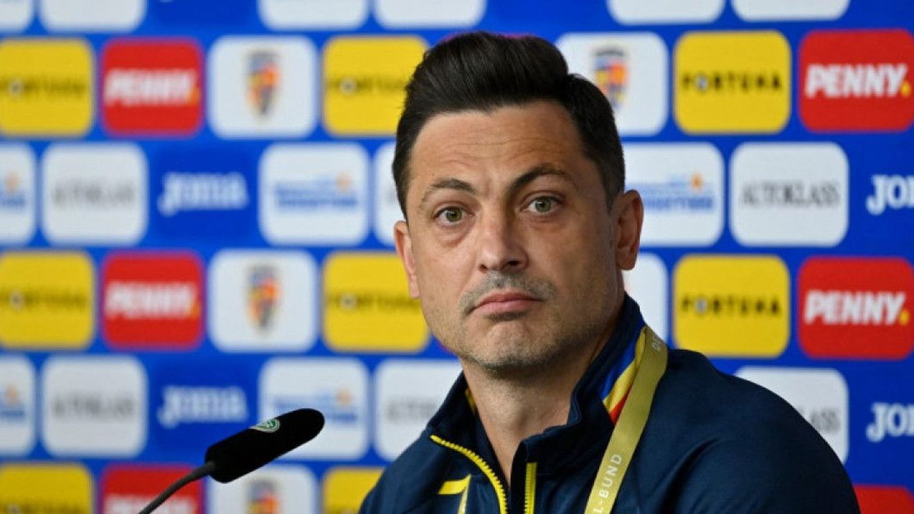 Un antrenor din Liga 1 vrea să îi ia locul lui Mirel Rădoi de pe banca tehnică a naționalei: „Normal că visezi!”