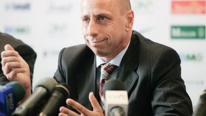 Trombetta: "Dacă batem Steaua înseamnă că suntem în formă maximă"