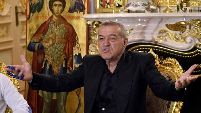 Gigi Becali, ceartă uriașă cu Emil Grădinescu! A intrat în direct, aproape de miezul nopții, și a avut reacție furibundă: a rezumat ce înseamnă FCSB în doar 4 cuvinte!