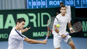 Echipa României de Cupă Davis este cap de serie în Grupa I** din Zona Euro-africană