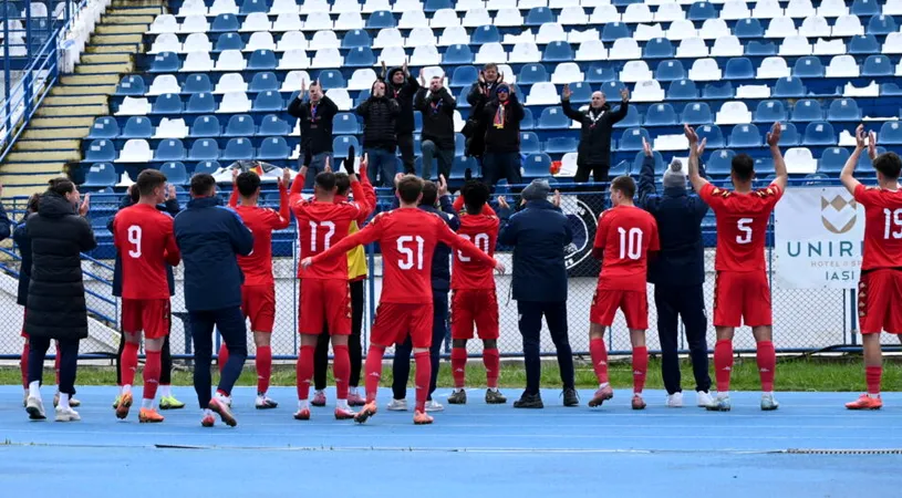 Situație dificilă la AFC ASA Târgu Mureș. Echipa a rămas în șapte jucători