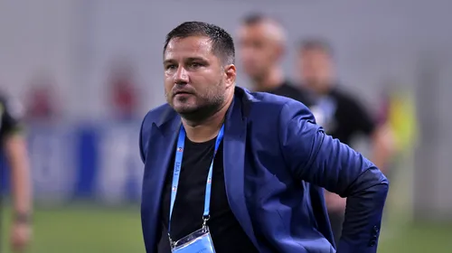 Marius Croitoru începe revoluția la FC Argeș: „E normal să se restructureze lotul!”
