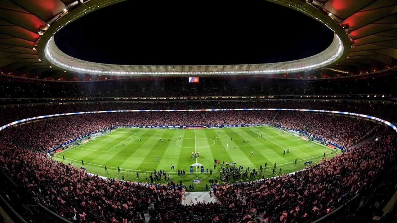 Atletico Madrid, lovită de o nouă tragedie! După Radomir Antic, a murit o altă legendă a spaniolilor