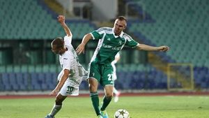 Ludogoreț, în semifinalele Cupei Bulgariei cu Moți integralist! Keșeru a rămas pe bancă 