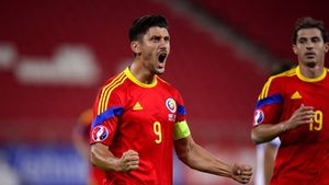 Marica și-a reziliat contractul cu turcii de la Konyaspor: "Seara asta e nou început pentru mine". De unde are oferte atacantul român