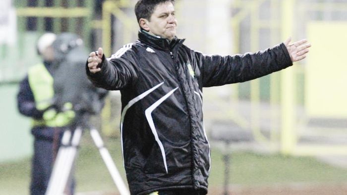 "Am suferit pe final!"