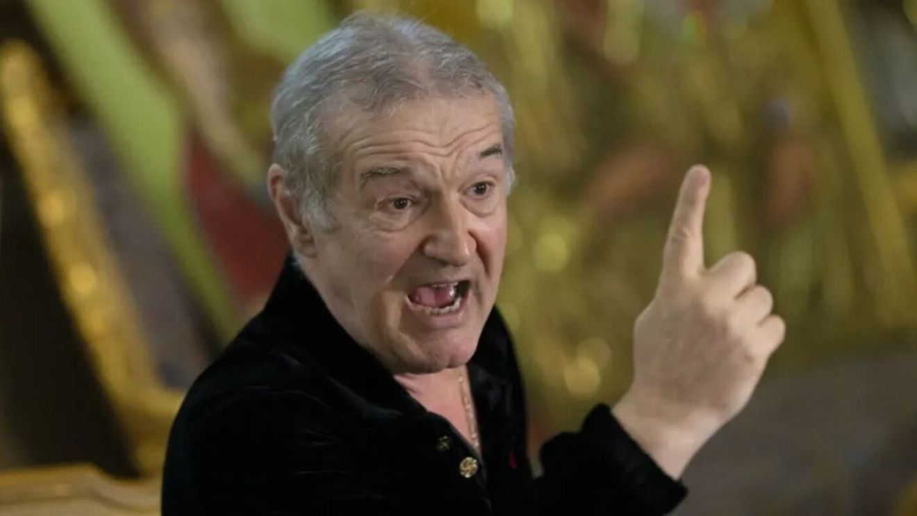Gigi Becali a anunțat decizia luată peste noapte în cazul lui Denis Drăguș