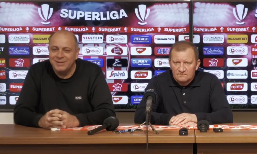 Laszlo Dioszegi a luat decizia în cazul demiterii lui Dorinel Munteanu, după ce Sepsi a ajuns pe loc de baraj: „Mi-e greu să cred că am ajuns aici"