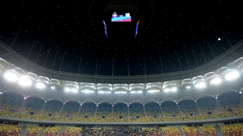 Național Arena rămâne închis, dar sunt șanse ca meciul România – Spania să se joace la București! Anunțul făcut de ISU după inspecția la care a participat și FRF
