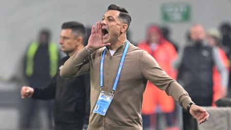 Mirel Rădoi dă explicații după ce a fost eliminat în victoria Universității Craiova din Austria: „Nu puteam controla asta!”