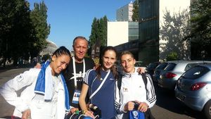 Culoar favorabil pentru Brânză! Spadasinele, direct pe tabloul de 64!