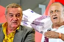 Cât l-a costat pe Gigi Becali concurența cu Dan Șucu, în transferul lui Daniel Bîrligea. Tradiția care îi sperie pe fanii FCSB. EXCLUSIV