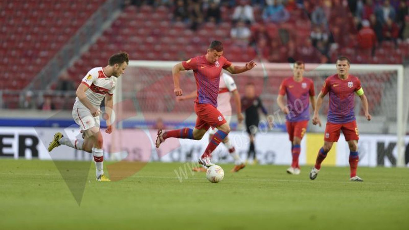 Steaua nu scapă de scandal! Reghe, atacat pentru strategia din Germania:** "Și-a ascultat patronul! Cum să te prezinți așa?" Replica steliștilor la acuzații