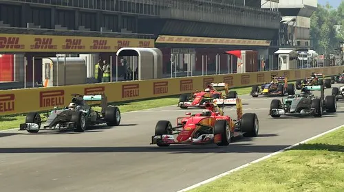 F1 2015 Review: performer pe pistă, dezamăgire la boxe